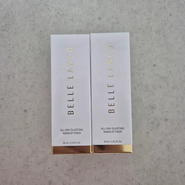 [BUNJANG] Belle Ranco All Day Gloasting Makeup Fixer 30ml / 벨르랑코 메이크업 픽서