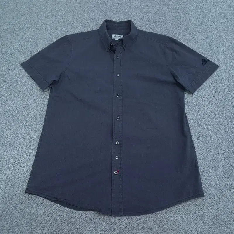 [BUNJANG] Adidas Short Sleeve Shirt Size 100 / 100 아디다스 반팔 셔츠 | 0722C29