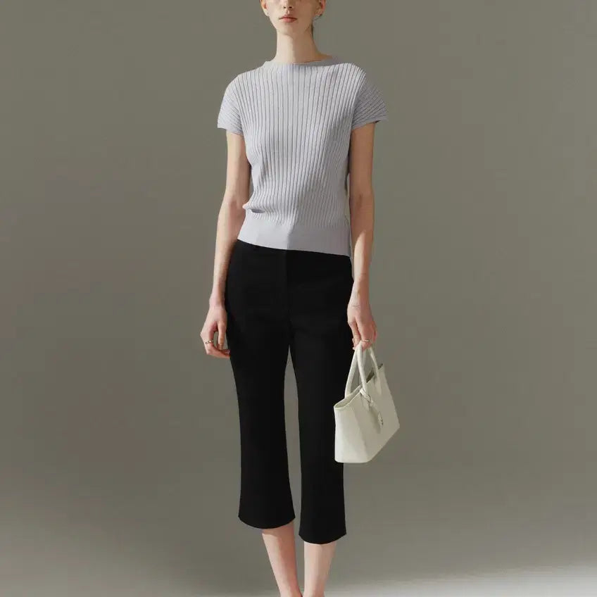 [BUNJANG] SIE Annie Flare Ankle Pants Standard S / 시에 SIE 애니 플레어 앵클 팬츠 스탠다드 S