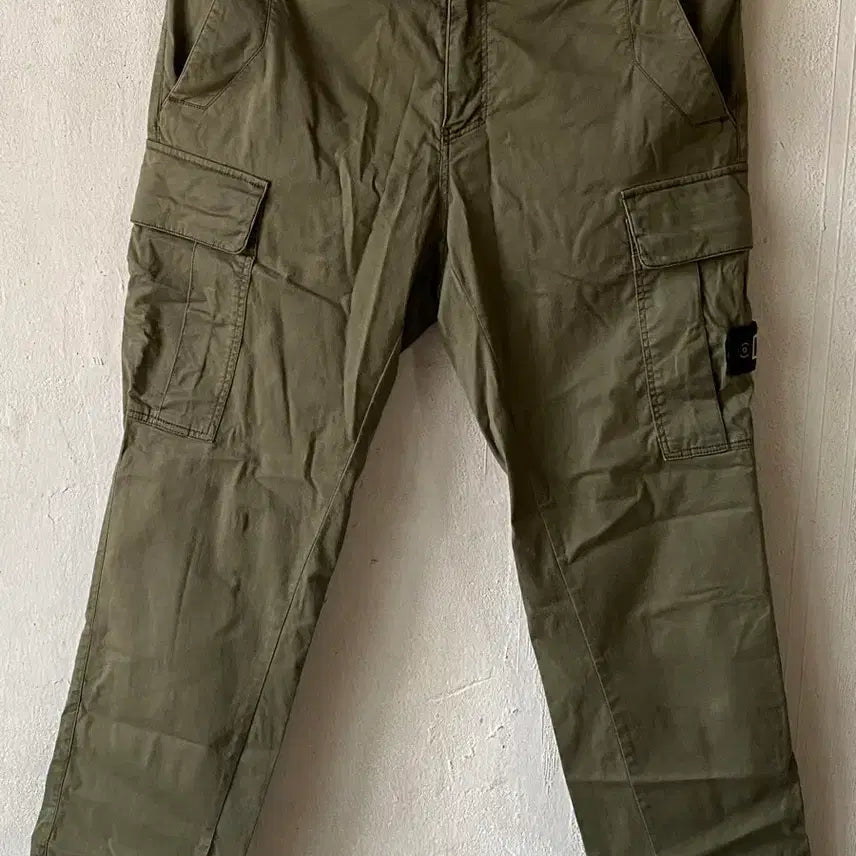 [BUNJANG] National Geographic Cargo Pants (Size 81) / 내셔널 지오그래픽 바지 사이즈 81