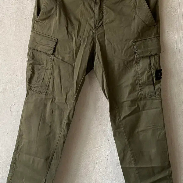 [BUNJANG] National Geographic Cargo Pants (Size 81) / 내셔널 지오그래픽 바지 사이즈 81