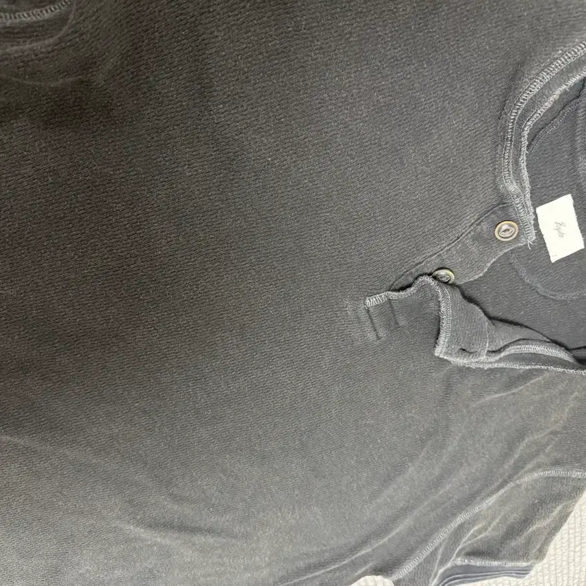[BUNJANG] Heist Henly Neck Size 1 / 헤이스트 핸리넥1사이즈