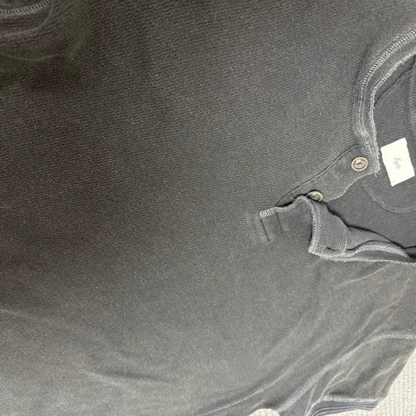 [BUNJANG] Heist Henly Neck Size 1 / 헤이스트 핸리넥1사이즈