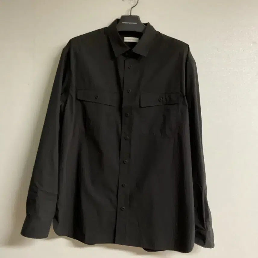 [BUNJANG] Automatic For The People Cross Pocket Shirt / 오토메틱포더피플 크로스포켓 셔츠
