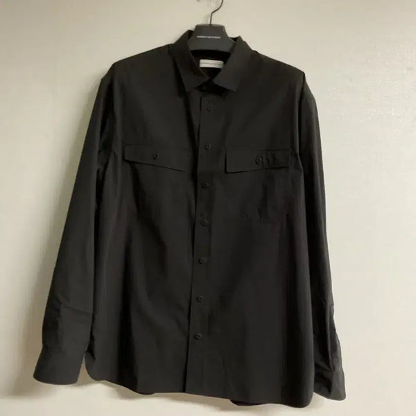 [BUNJANG] Automatic For The People Cross Pocket Shirt / 오토메틱포더피플 크로스포켓 셔츠
