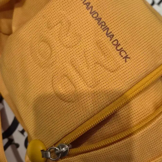 [BUNJANG] Mandarin Duck Crossbody Bag / 만다리덕 31 세로27 폭12