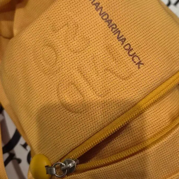 [BUNJANG] Mandarin Duck Crossbody Bag / 만다리덕 31 세로27 폭12