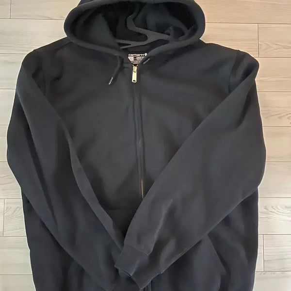 [BUNJANG] Carhartt Hooded Zip-Up Jacket / [새상품] 칼하트 후드집업