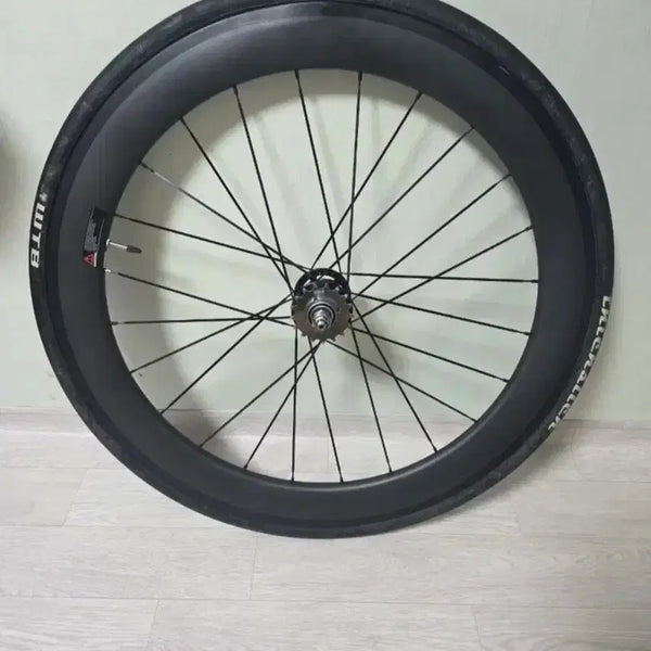 [BUNJANG] CSC 60mm Rim Rear Wheel / (어그로 x) csc 60림 리어