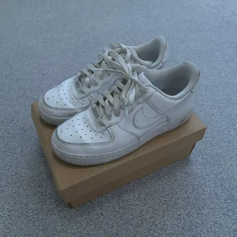 [BUNJANG] Nike 250 Sneakers / 250 나이키 스니커즈/일반 운동화 | 0722C04