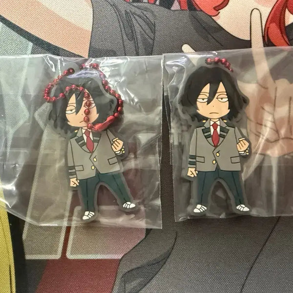 [BUNJANG] My Hero Academia Vigilantes Aizawa Keyring / 나히아 비질랜티 아이자와 키링