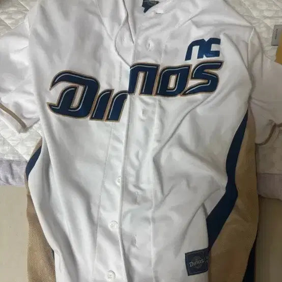 [BUNJANG] NC Dinos Kim Hwi-jip Replica Jersey Size S / NC 다이노스 김휘집 마킹유니폼