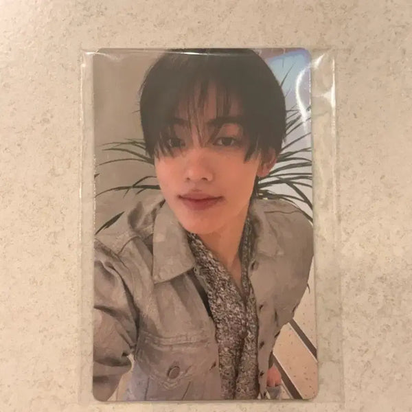 [BUNJANG] KORTIZ Uhm Sung-hyun Photocard Greengreen Weverse POB / 코르티스 엄성현 포카 그린그린 위버스 미공포