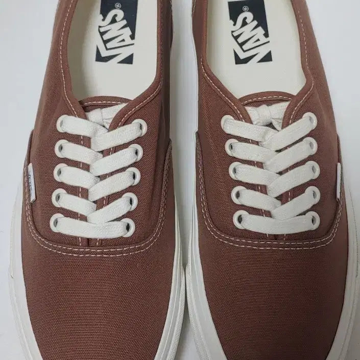 [BUNJANG] Vans Premium Authentic 44 Carob Brown / [285]반스 프리미엄 어센틱 44 캐롭 브라운