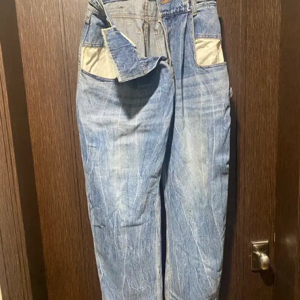 [BUNJANG] RBU Carpenter Denim / rbu 카펜터 데님