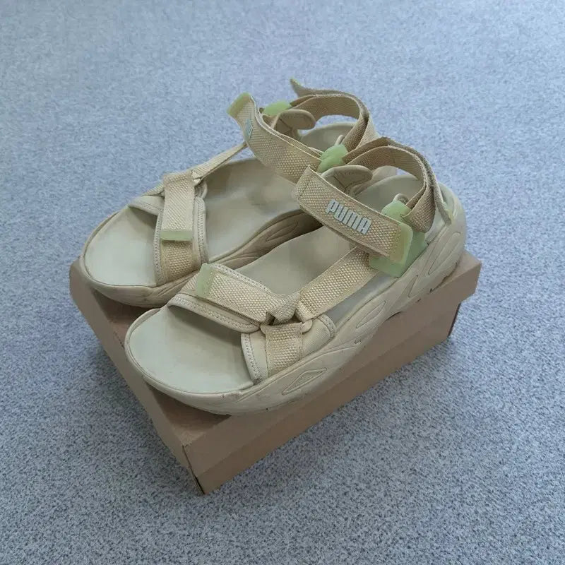 [BUNJANG] Puma Sandals Size 280 / 280 퓨마 샌들 | 0722C08