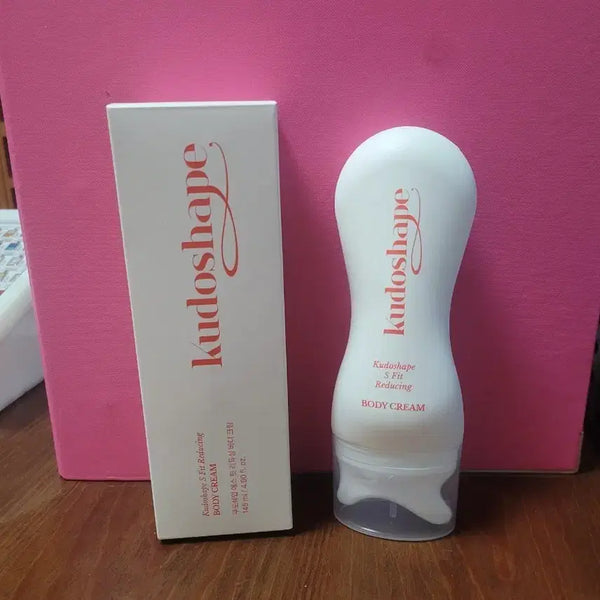 [BUNJANG] Kudoshape S Fit Reducing Body Cream 145ml / Kudoshape S Fit Reducing 바디크림