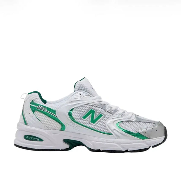 [BUNJANG] New Balance 530 White Nightwatch Green / (새상품)(270)뉴발란스 530 화이트 나이트워치 그린
