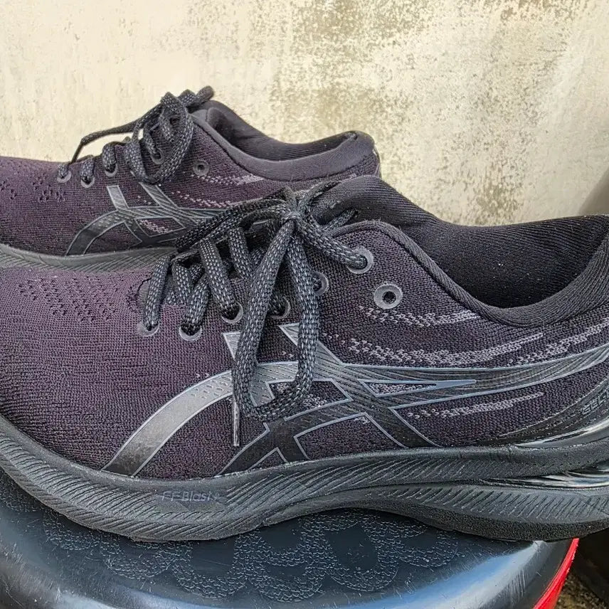 [BUNJANG] Asics Gel-Kayano 29 Running Shoes Black 230mm / 아식스 젤 카야노 29 블랙 230