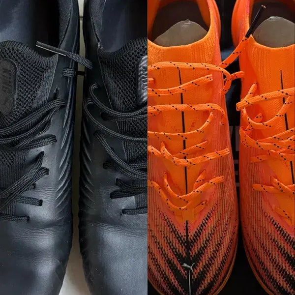 [BUNJANG] Puma Ultra AG & Puma King FG/AG Football Boots (265mm) Bundle / (새상품) 푸마 울트라 ag, 푸마 킹 fg/ag 축구화 265 일괄판매