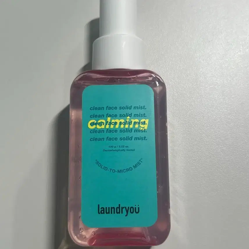 [BUNJANG] Laundry You Mist New Product / 런드리유 미스트 새상품
