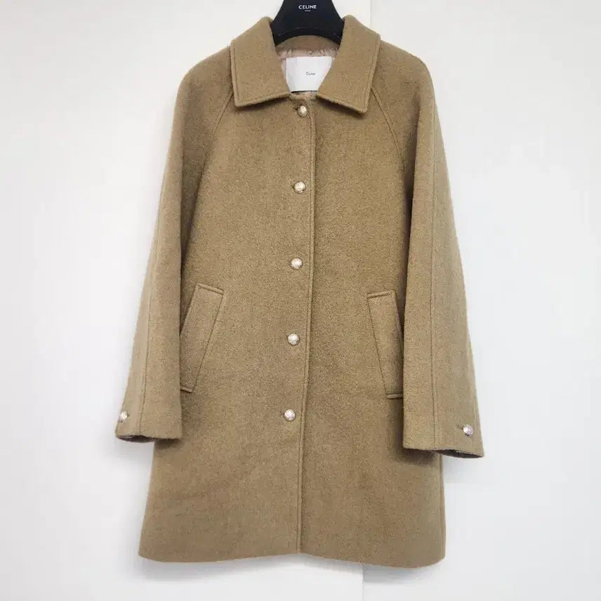 [BUNJANG] Dunst Long Coat / 던스트 코트