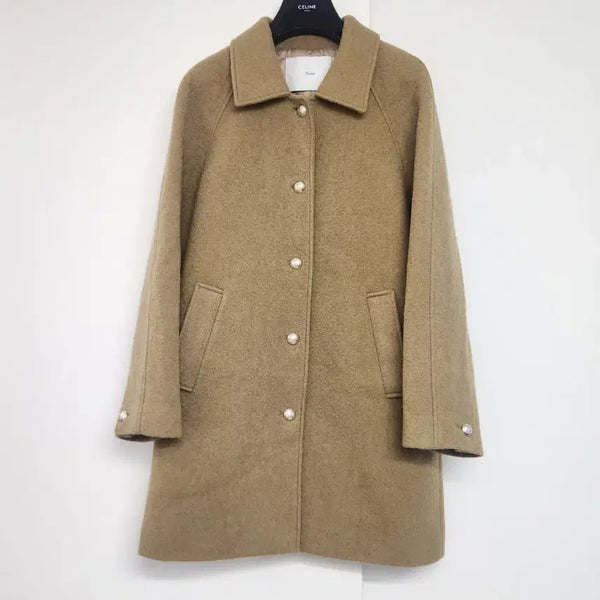 [BUNJANG] Dunst Long Coat / 던스트 코트
