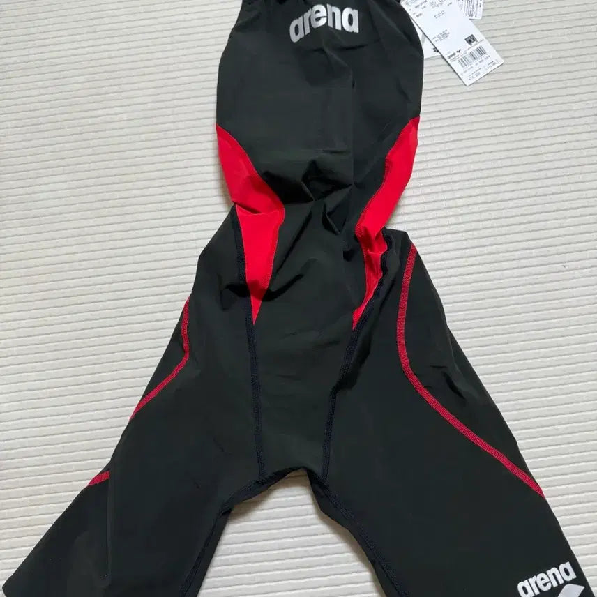 [BUNJANG] Arena Aquaforce Fusion Tri 5-Part Half-Body Swimsuit ARN-1010W / 아레나 아쿠아포스 퓨전 트라이 5부 반신 수영복 ARN-1010W
