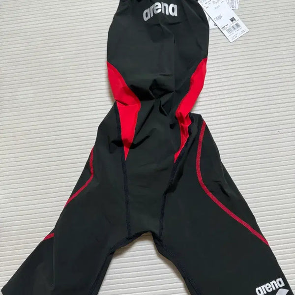 [BUNJANG] Arena Aquaforce Fusion Tri 5-Part Half-Body Swimsuit ARN-1010W / 아레나 아쿠아포스 퓨전 트라이 5부 반신 수영복 ARN-1010W