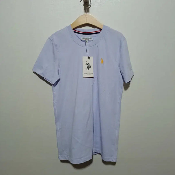 [BUNJANG] US Polo Assn. Women's Short Sleeve T-Shirt (Size 90) / 새상품) US폴로 여성 반팔 티셔츠 90 (26A1810)