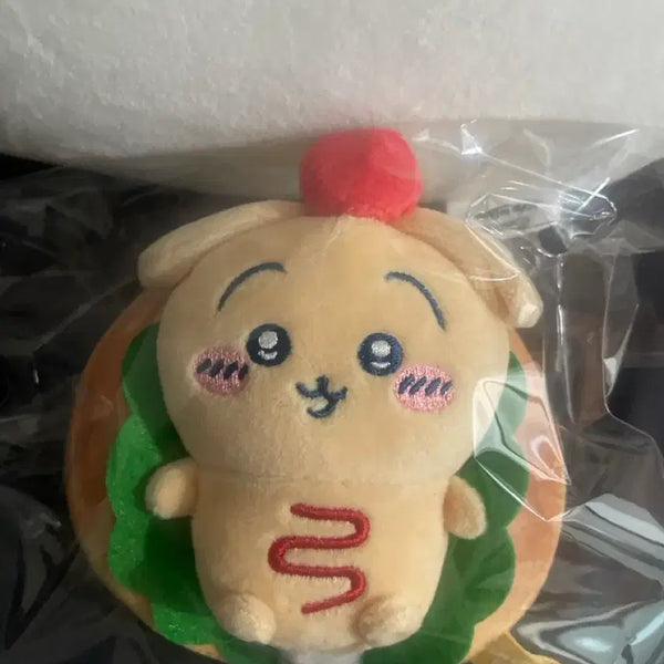[BUNJANG] Chiikawa Usagi Mascot Plush / 치이카와 베이커리 우사기 마스코트 인형