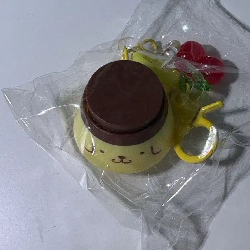 [BUNJANG] Atelier Pom Pom Purin Keycap Keyring / 아떼 폼폼푸린 키캡 키링 클리커
