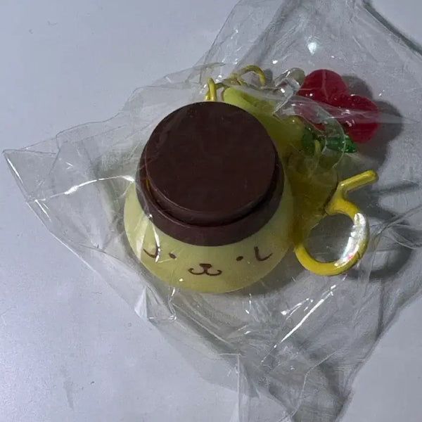 [BUNJANG] Atelier Pom Pom Purin Keycap Keyring / 아떼 폼폼푸린 키캡 키링 클리커