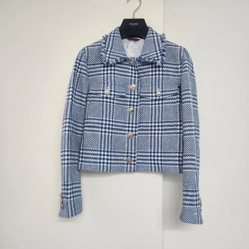 [BUNJANG] Tommy Hilfiger Jacket / 한섬 타미힐피거 자켓