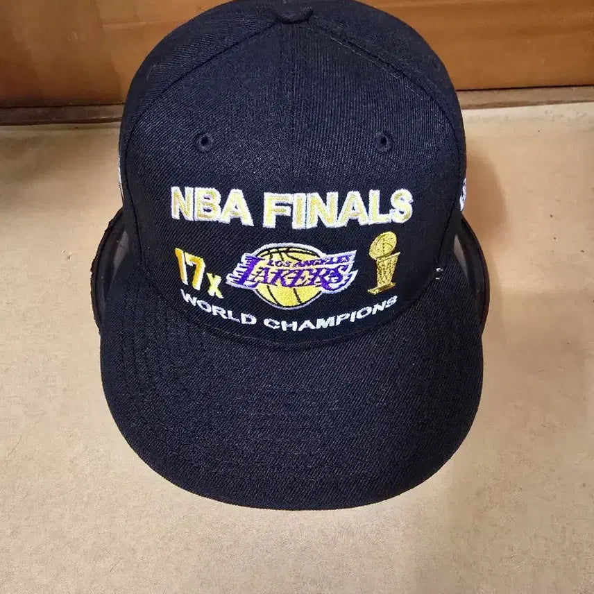 [BUNJANG] LA Lakers New Era Cap / (예약상품) LA레이커스 뉴에라