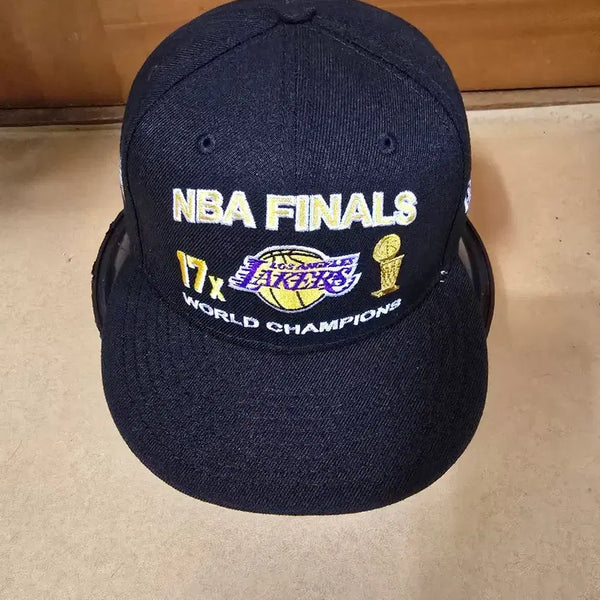 [BUNJANG] LA Lakers New Era Cap / (예약상품) LA레이커스 뉴에라