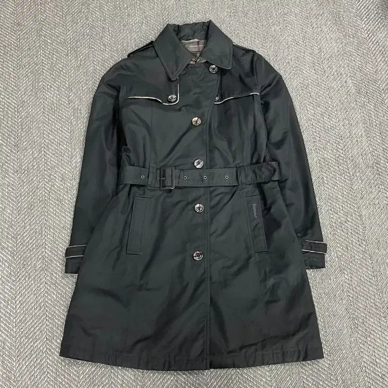 [BUNJANG] Barbour Belted Trench Coat V5345 / 바버 벨티드 트렌치코트 v5345