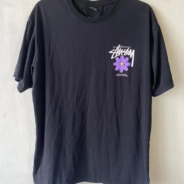 [BUNJANG] Stussy Short Sleeve T-Shirt XXL / Stussy 짧은 티셔츠 사이즈 xxL