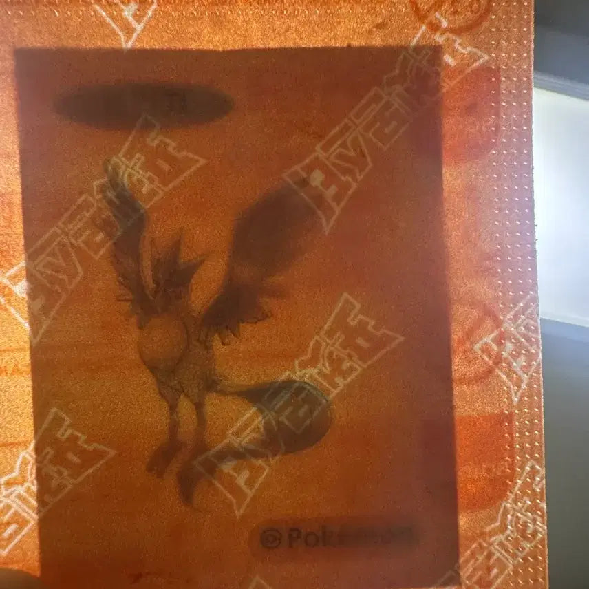 [BUNJANG] Pokemon 30th Anniversary Sealed Articuno Sticker / [미개봉 새상품] 포켓몬 30주년 띠부씰 스티커 프리져