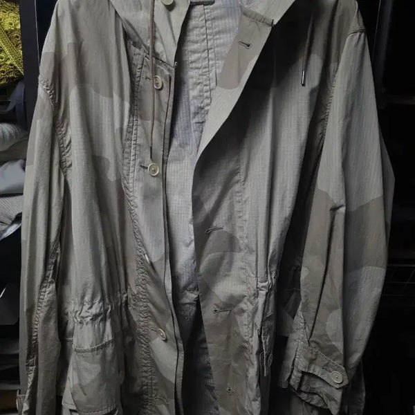 [BUNJANG] Kaptain Sunshine Camouflage Mountain Parka Size 42 / [ 42 ] 캡틴선샤인 마운틴 파카 카모플라쥬