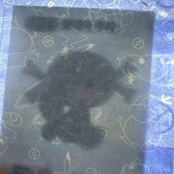 [BUNJANG] Pokemon 30th Anniversary Paldea Wooper Sticker / [미개봉 새상품] 포켓몬 30주년 띠부씰 스티커 팔데아 우파