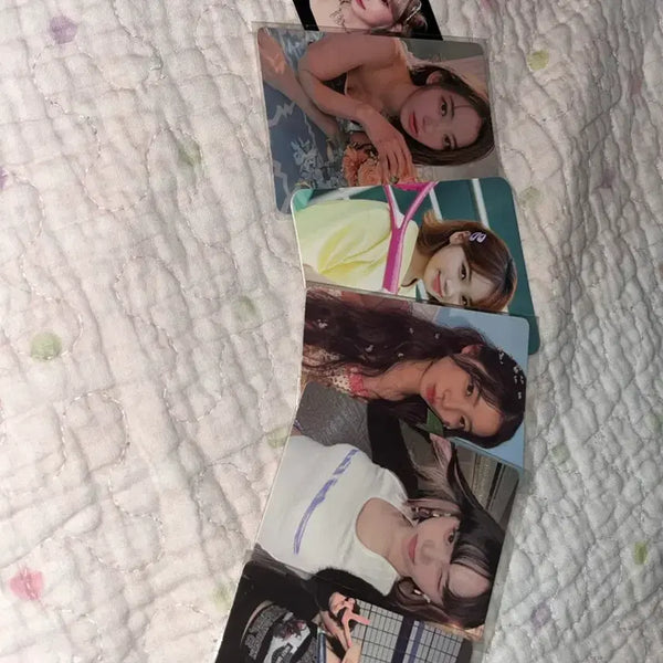 [BUNJANG] LE SSERAFIM Photocard / 르세라핌 포카