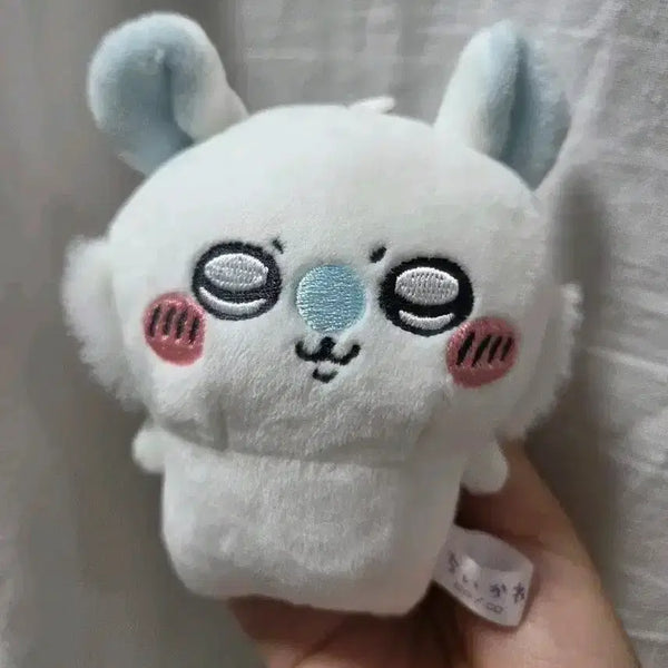 [BUNJANG] Monchichi Momonga Plush Grip Talk / 먼작귀 모몽가인형 그립톡