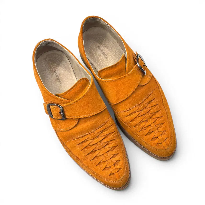 [BUNJANG] Diesel D-Khallat Loafers / 디젤 D-Khallat 로퍼 265mm