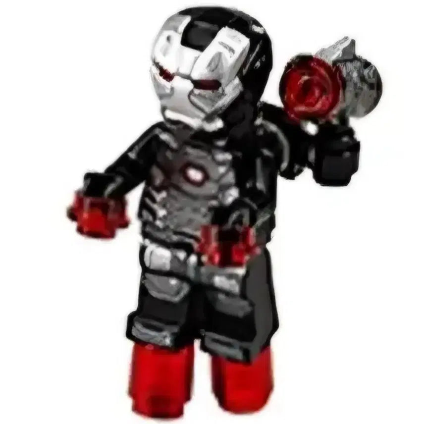 [BUNJANG] LEGO Marvel Civil War War Machine Mark 3 Minifigure 76051 / (새제품) 레고 마블 시빌워 워머신 마크3 미니피규어 76051