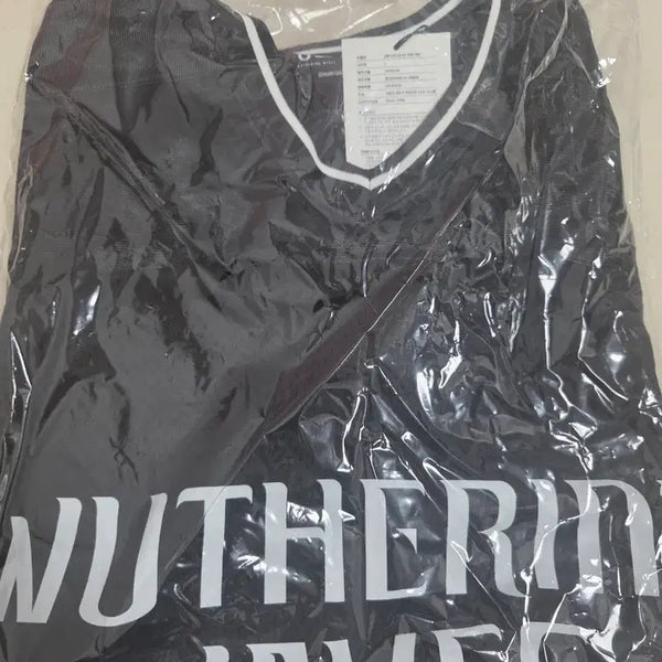[BUNJANG] Football Jersey L Size / (무배)명조 풋볼 저지 L사이즈