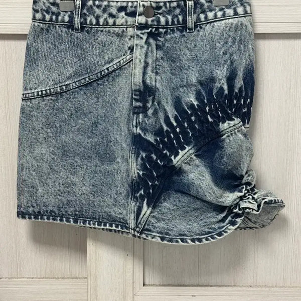 [BUNJANG] Fonderel Studio Denim Skirt / 폰더럴 스튜디오 데님 스커트
