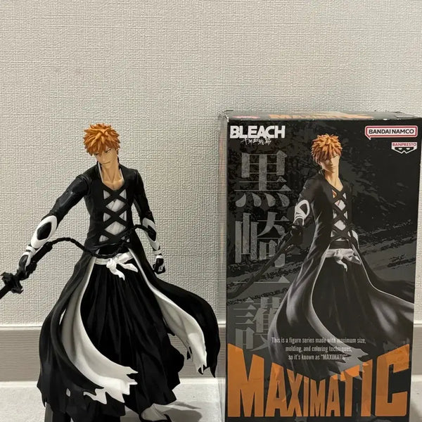 [BUNJANG] Bleach Ichigo Maximatic Figure / 블리치 이치고 맥시매틱 maximatic 피규어