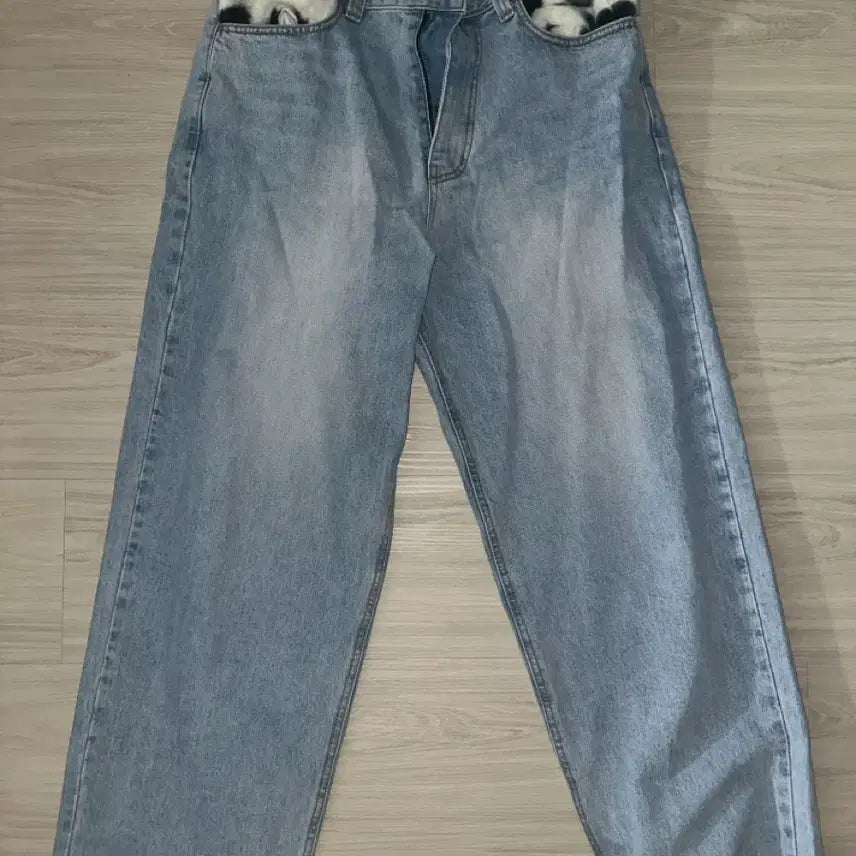 [BUNJANG] ERTR Denim Pants / 이알티알 데님팬츠