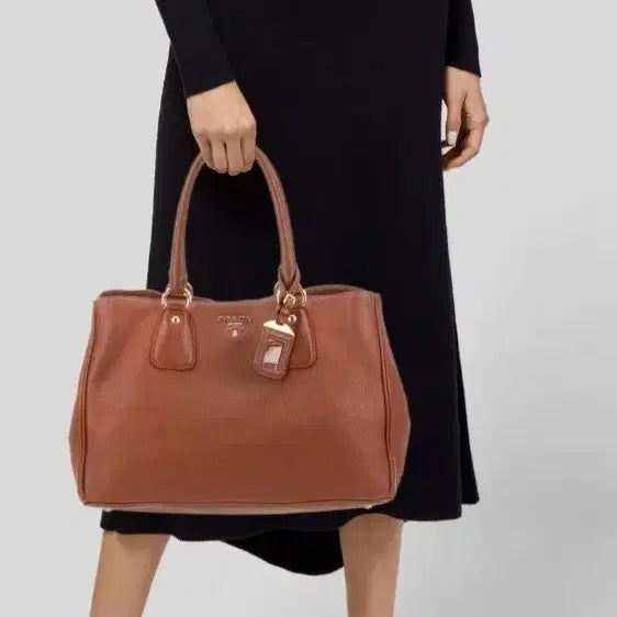 [BUNJANG] Prada Crossbody & Tote Bag / (정품) 프라다 크로스&토트백